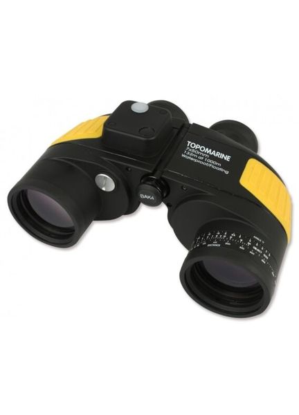 Plastimo Topomarine Rescue 7 X 50 Binoculars with Compass
