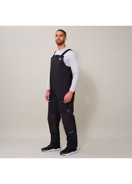 Gill Men's OS3 Black Coastal Trousers 2025
