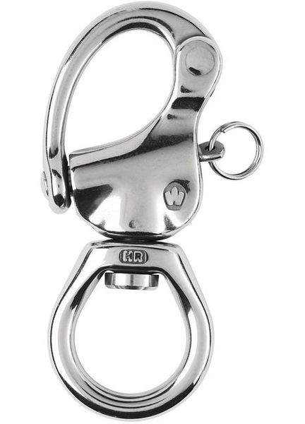 Wichard 105mm "HR" Snap Shackle: Bail