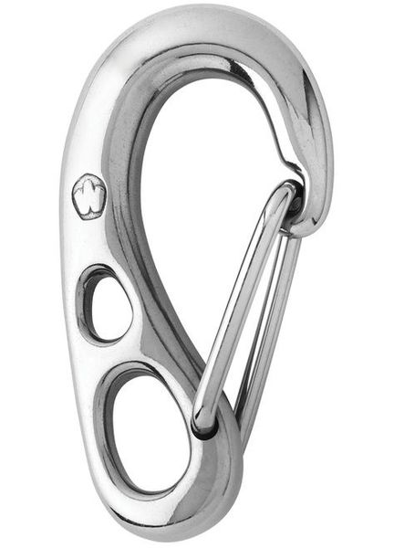 Wichard 75mm "HR" Safety Snap Hook
