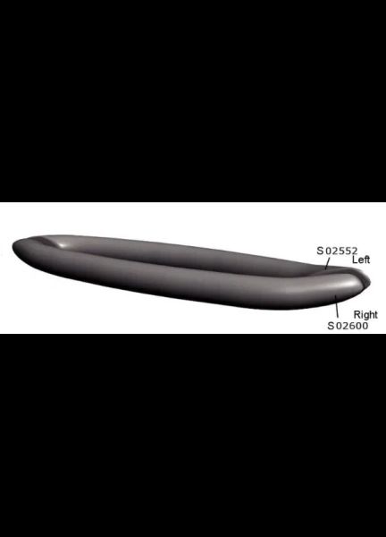 Replacement Right Side Bladder for Sevylor Hudson/Willamette 2014