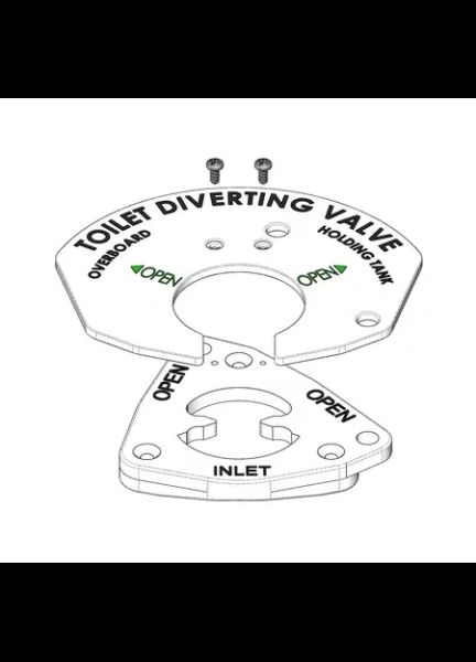 Trudesign Manual Aquavalve Fascia Upgrade Pack