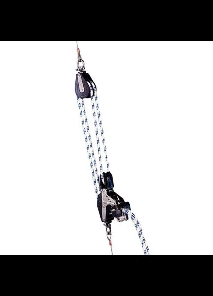 Easymatic 1, 4:1 Lower Block &amp; Cleat