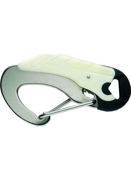 Wichard 115mm Fluorescent Double Action Safety Hook