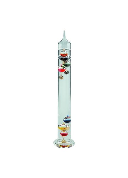 Galileo Thermometer 7 16" Globe