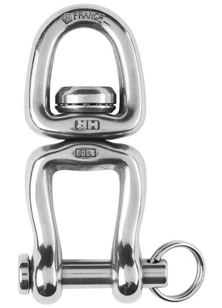 Wichard 45mm Swivel With Fork & Fork Clevis Pin