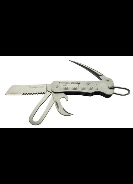 Meridian Zero Woodget's Rigging Knife