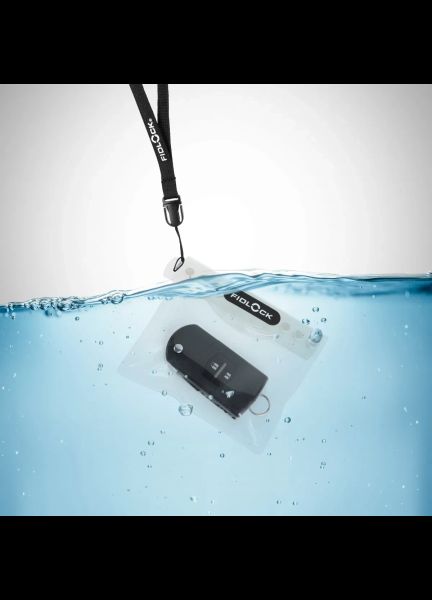 Fidlock Hermetic Mini Transparent Dry Bag