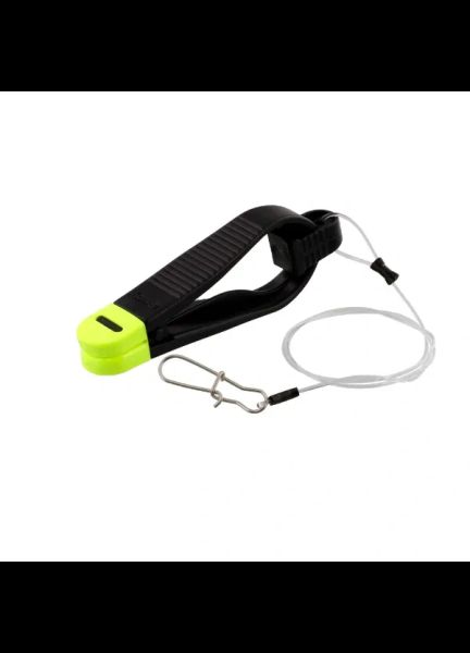 Scotty Power Grip Plus Release, 18” Leader &amp; Cannonball Snap