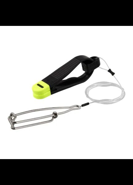 Scotty Power Grip Plus Release, 30” Leader &amp; Self Locating Snap