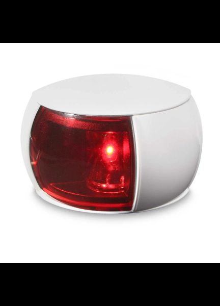 Hella NaviLED Compact 2NM Port Navigation Light - White