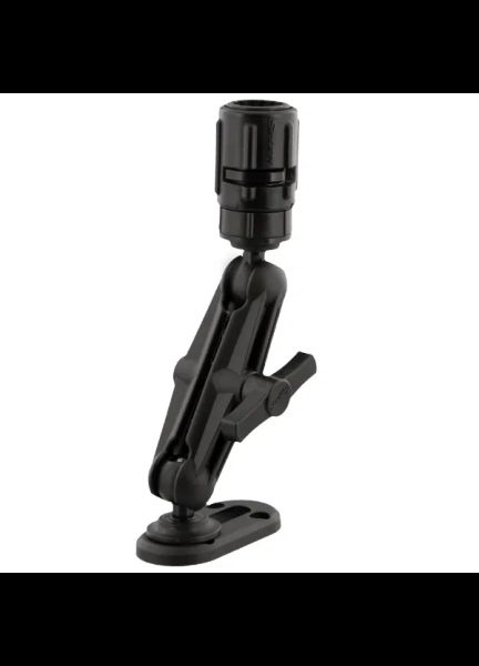 Scotty 151 Ball Mounting System with GearHead and Track