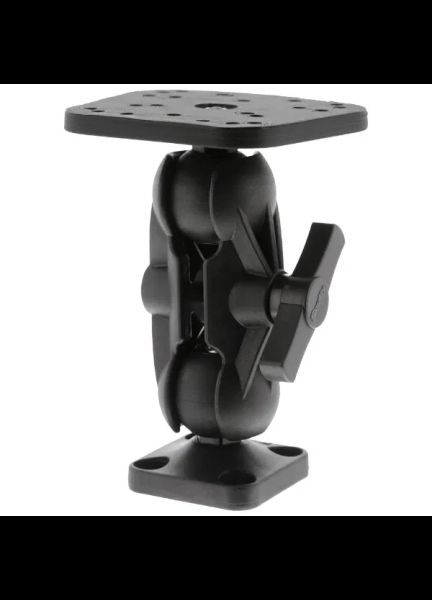 Scotty 1.5" Ball Mount For 5-7" Fish Finders