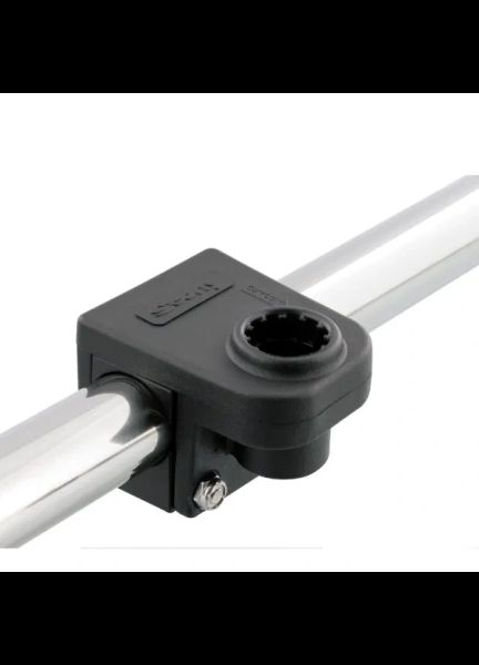 Scotty Rail Mount for 1" &amp; 1.25" Square or Round Rail
