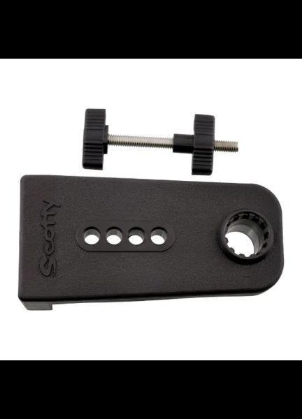 Scotty 248 Rod Holder Oarlock Mount