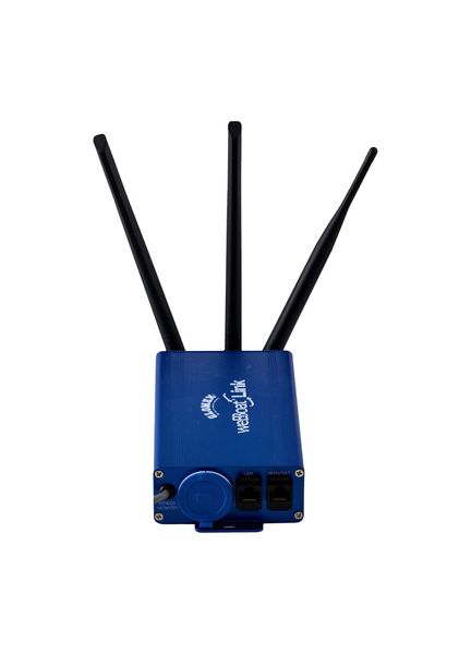 Glomex Blue weBBoat® Link 4G Internet System