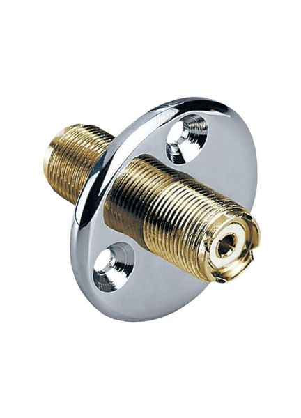 Glomex Feed Through For PL Connectors