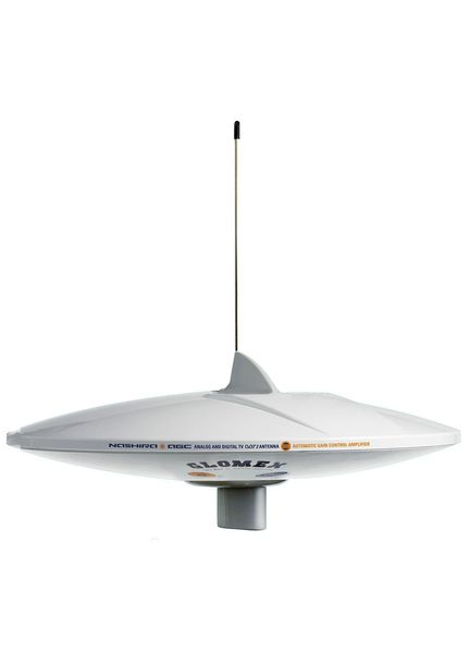 Glomex TV Nashira V9112 AGCU/DAB2 White Antenna