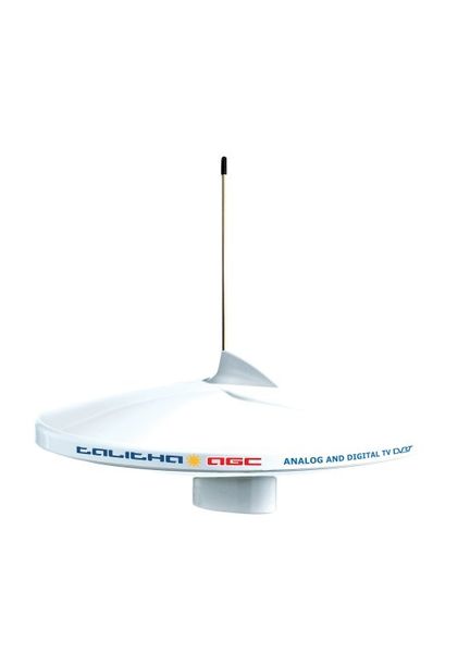Glomex Talitha AGC A/B Switch Omnidirectional TV Antenna