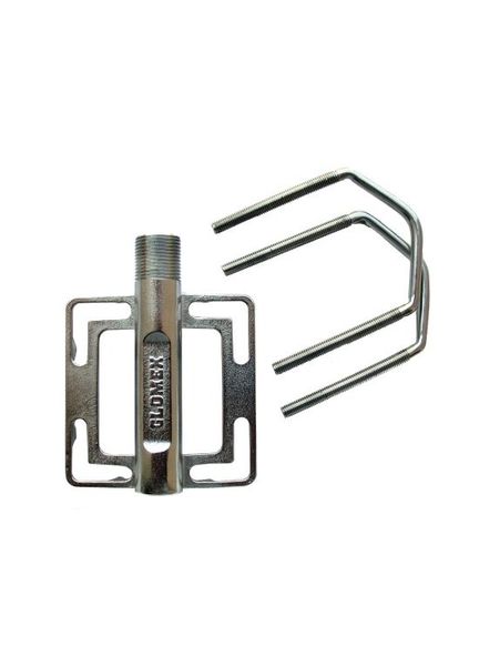Glomex Stainless Steel Pipe Mounting Bracket