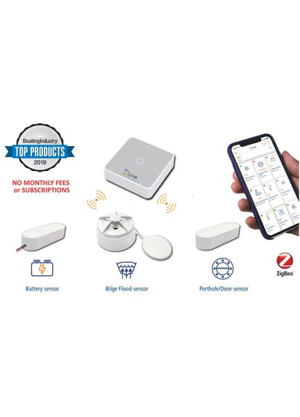 Glomex Zigboat Remote Monitoring Starter Kit