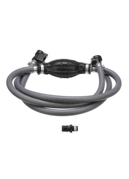 Attwood Honda 6 Foot Long Fuel Line Kit (3/8-Inch)