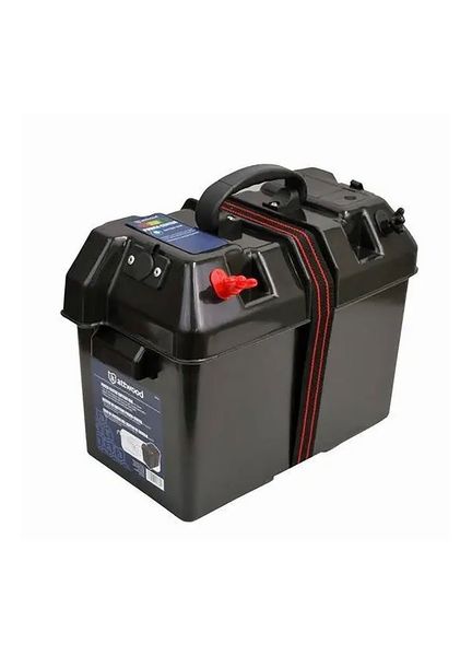 Attwood Boat Battery Box