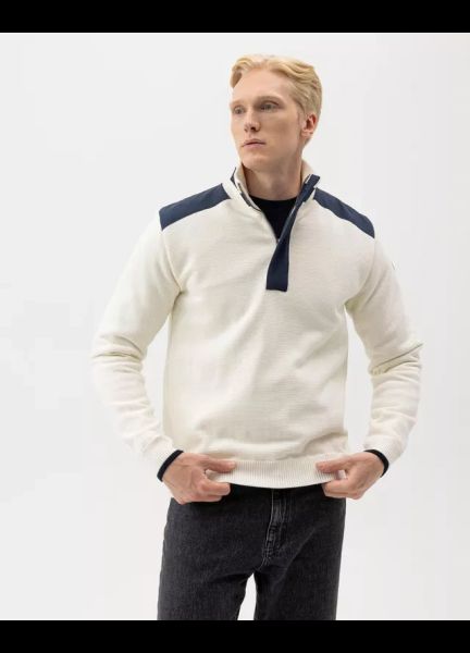 Holebrook Eskil T-Neck Windproof Sweater