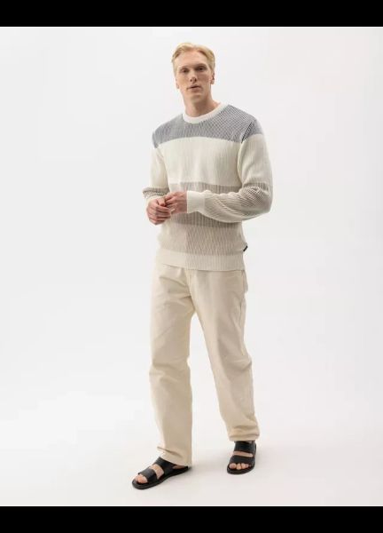 Holebrook Mens Gregor Crew Knitted Sweater