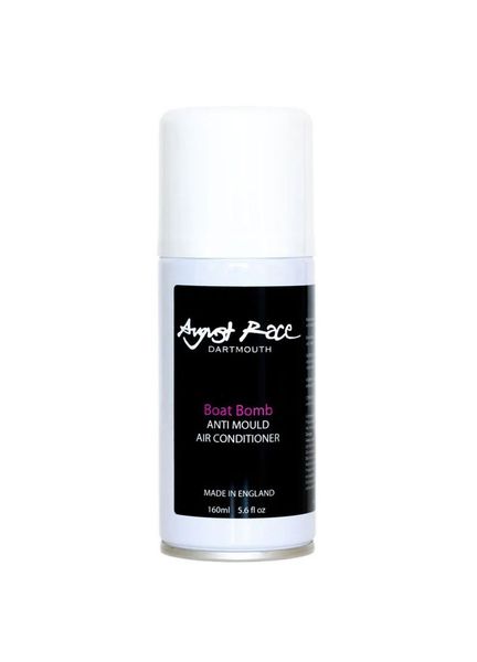 August Race™ Marine Boat Bomb© Antibac Treatment (160ml)
