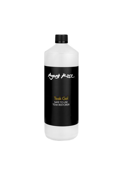 August Race™ Marine Teak Gel Restorer (1L)