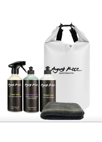 August Race Yacht/Powerboat Handover Care Pack