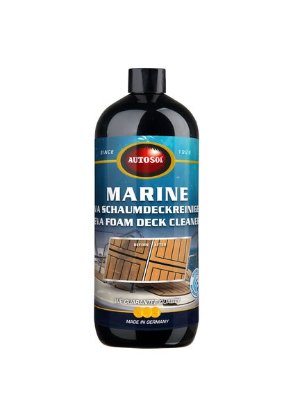 Autosol Marine Foam Deck Cleaner (1ltr)