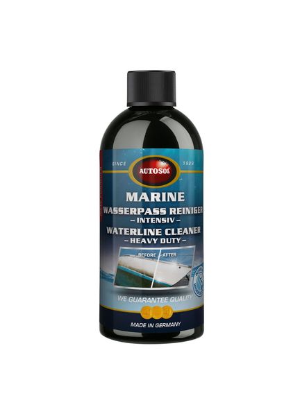 Autosol Waterline Boat Cleaner (500ml)