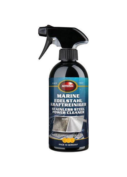 Autosol Marine Stainless Steel Power Cleaner (500ml)