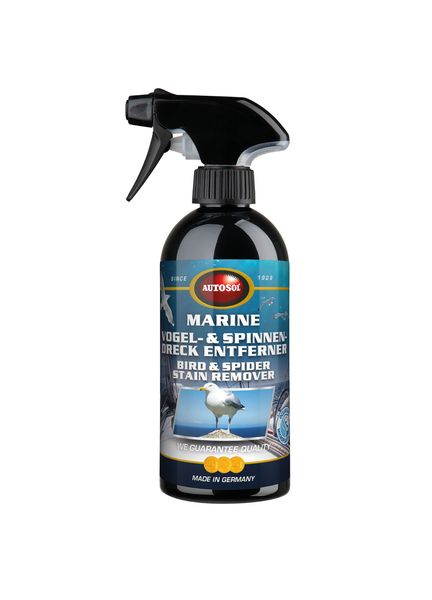 Autosol Bird &amp; Spider Stain Remover (500ml)