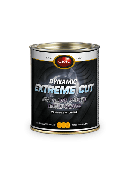 Autosol® Dynamic Extreme Cut Matting Paste Compound (750ml)