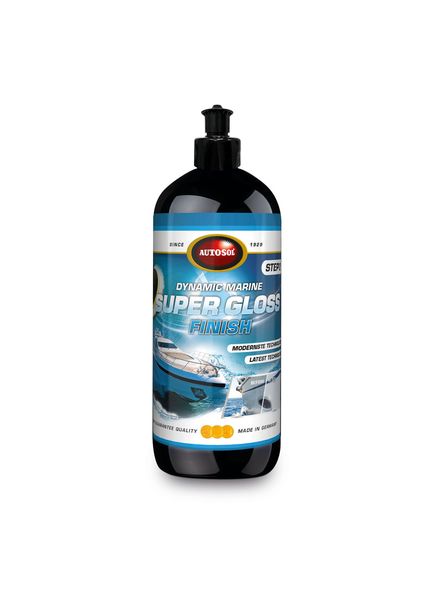 Autosol Dynamic Marine Super Gloss Finish (1 ltr)