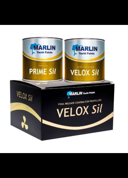 Marlin Grey Velox Sil Kit