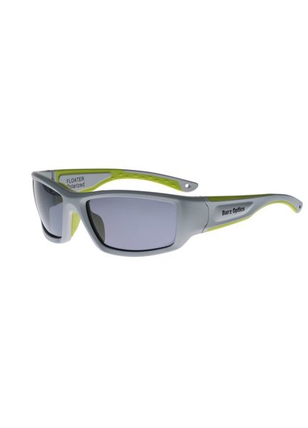 Barz Optic Floater PC Green/Grey Polarised Bi-Focal Reader (+2.50)