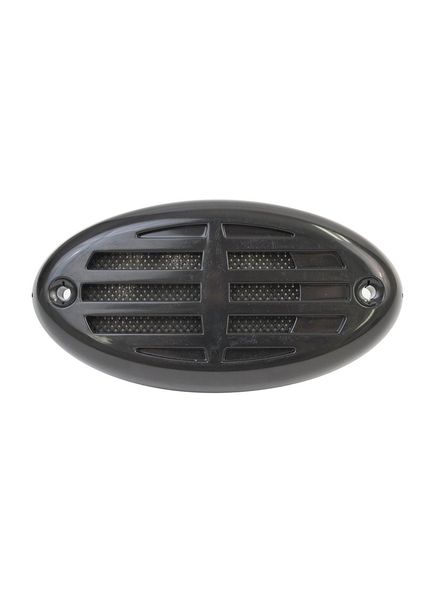 Attwood Horn-Hidden (Black &amp; White)