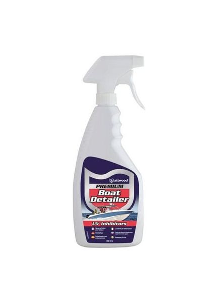 Attwood Premium Boat Detailer