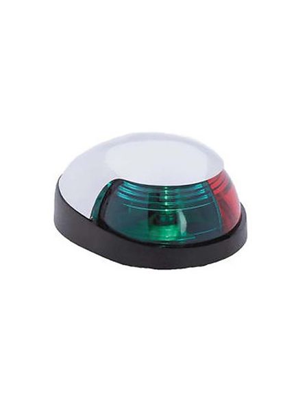 Attwood Bi-Colour Combination, Deck Mount White Light