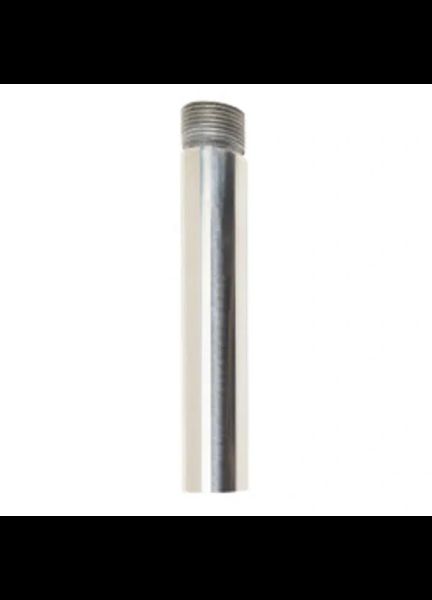 Shakespeare Stainless Steel Extension Mast 0.15m, 1”-14 Fittings