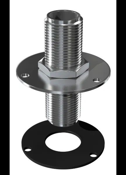 Shakespeare SO239 (UHF) Deck Connector for RG58 / RG213 Cable