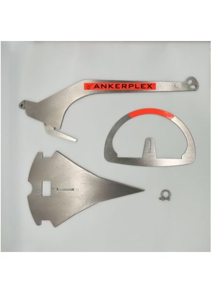 Ankerplex® Hot-Dip Galvanised Anchor (8kg)