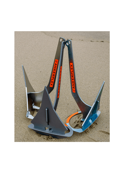 Ankerplex® Hot-Dip 20kg Galvanised Anchor
