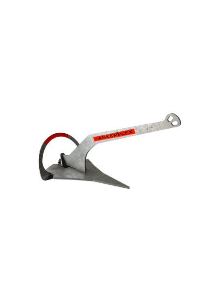 Ankerplex® Hot-Dip 11kg Galvanised Anchor