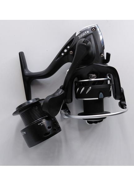 Nomura Kuro FD 3000 Black Spinning Reel