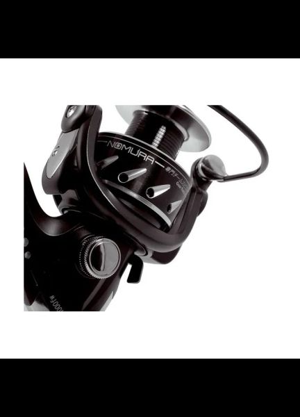 Nomura Kuro FD 3000 Black Spinning Reel